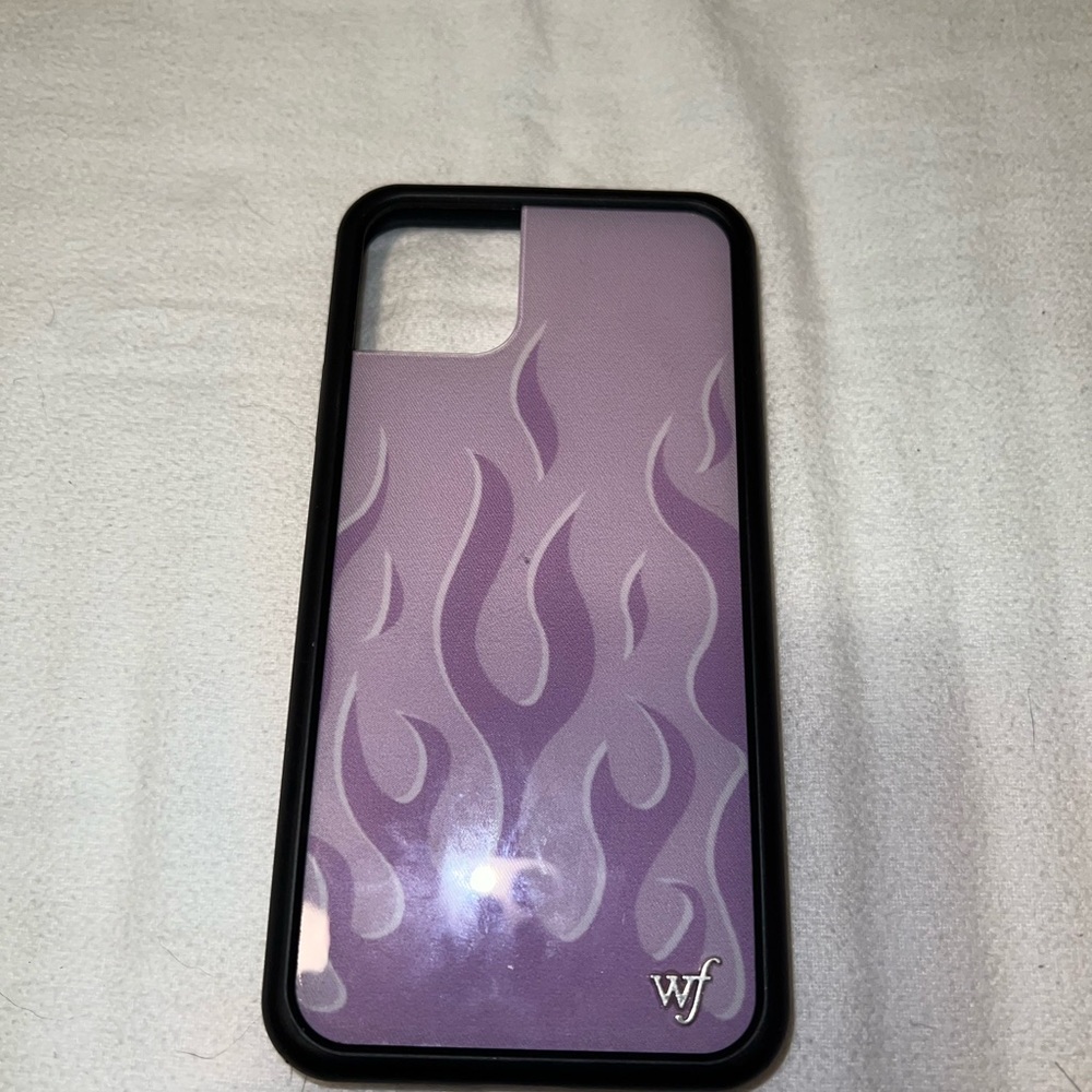 Wildflower Iphone 11/12 pro max case